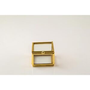 KARE GOLD MÜCEVHER TAKI KUTUSU
