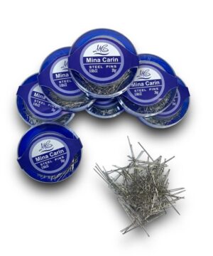 Çelik Toplu İğne 240 Gram
