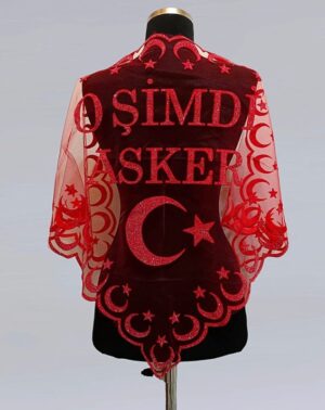 O ŞİMDİ ASKER YARIM SİMLİ DUVAK