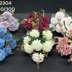 10'LU KASIMPATI BUKET ÇİÇEK TA2304