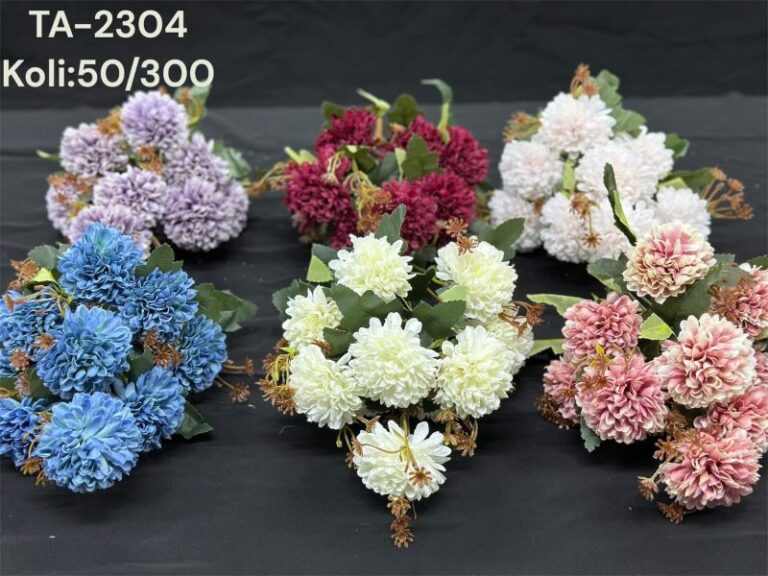 10'LU KASIMPATI BUKET ÇİÇEK TA2304