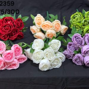 9'LU KATMERLİ BUKET ÇİÇEK TA-2359