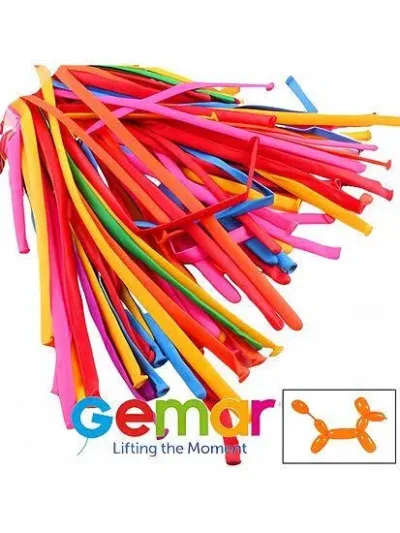 GEMAR İTALYAN SOSİSLİ BALON 100’LÜ