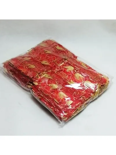 Çerez Kesesi 9X12 CM 100 Adet