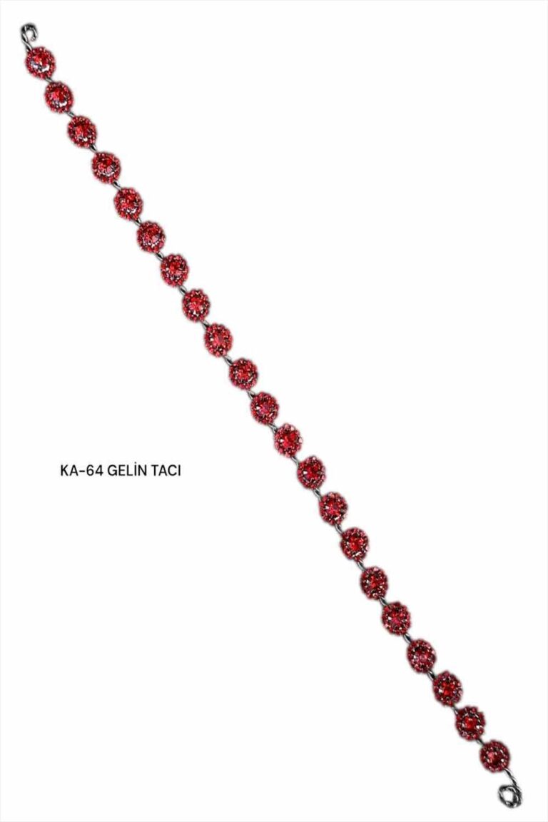 KA-64 GELİN TACI 1 RENK