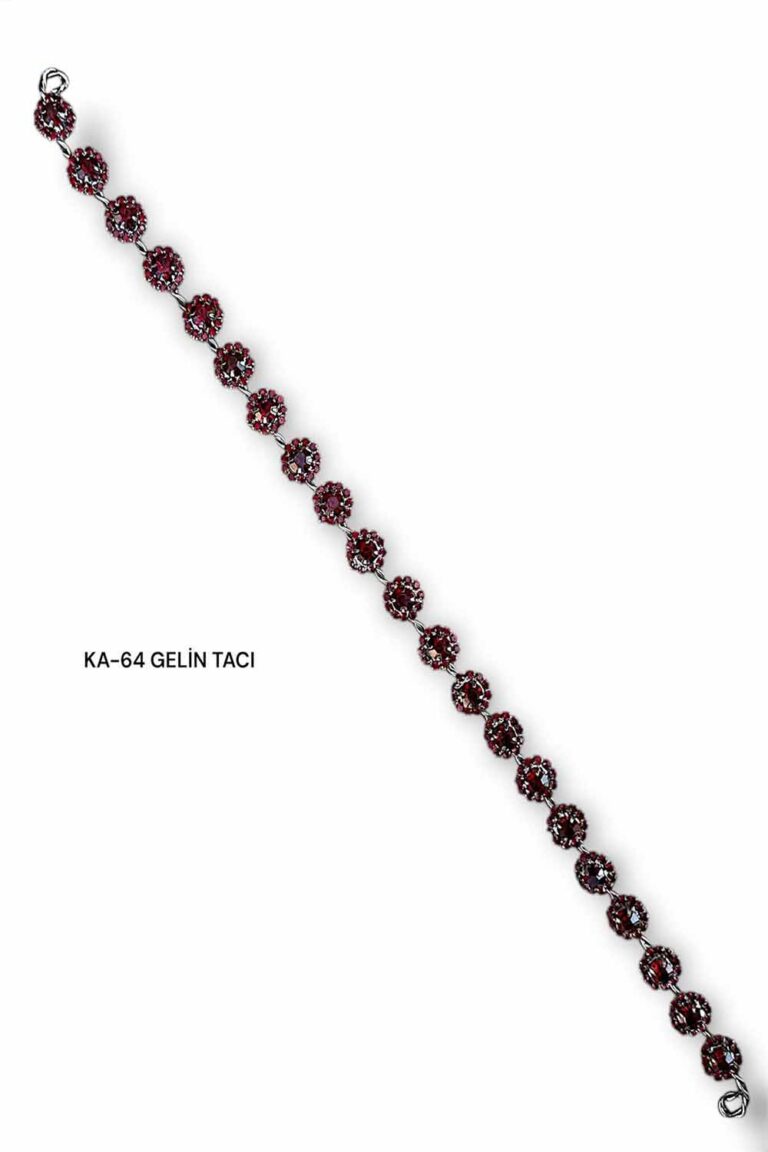 KA-64 GELİN TACI 1 RENK