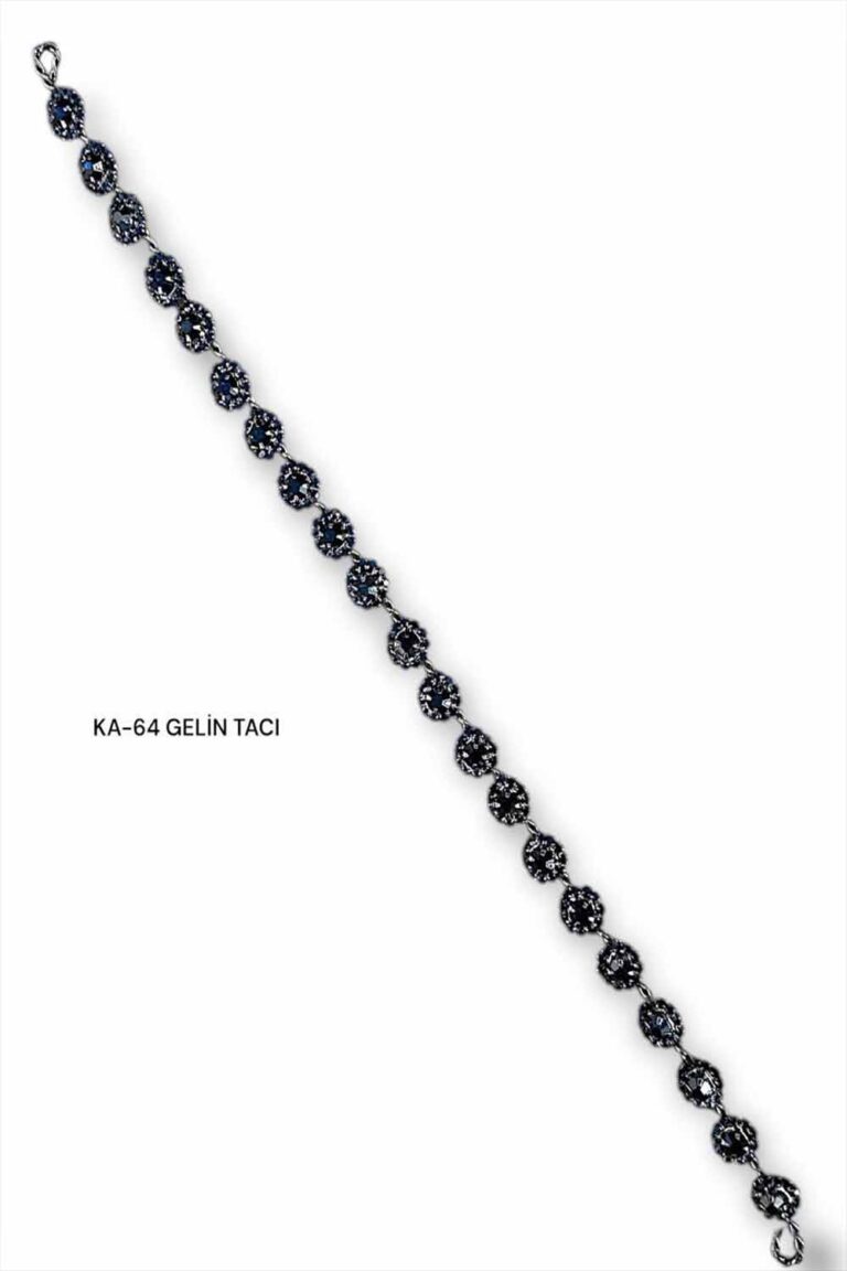 KA-64 GELİN TACI 1 RENK