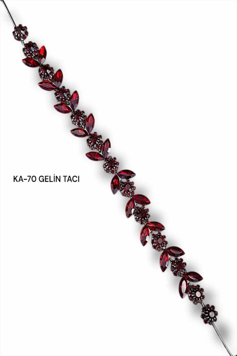 KA-70 GELİN TACI 1 RENK