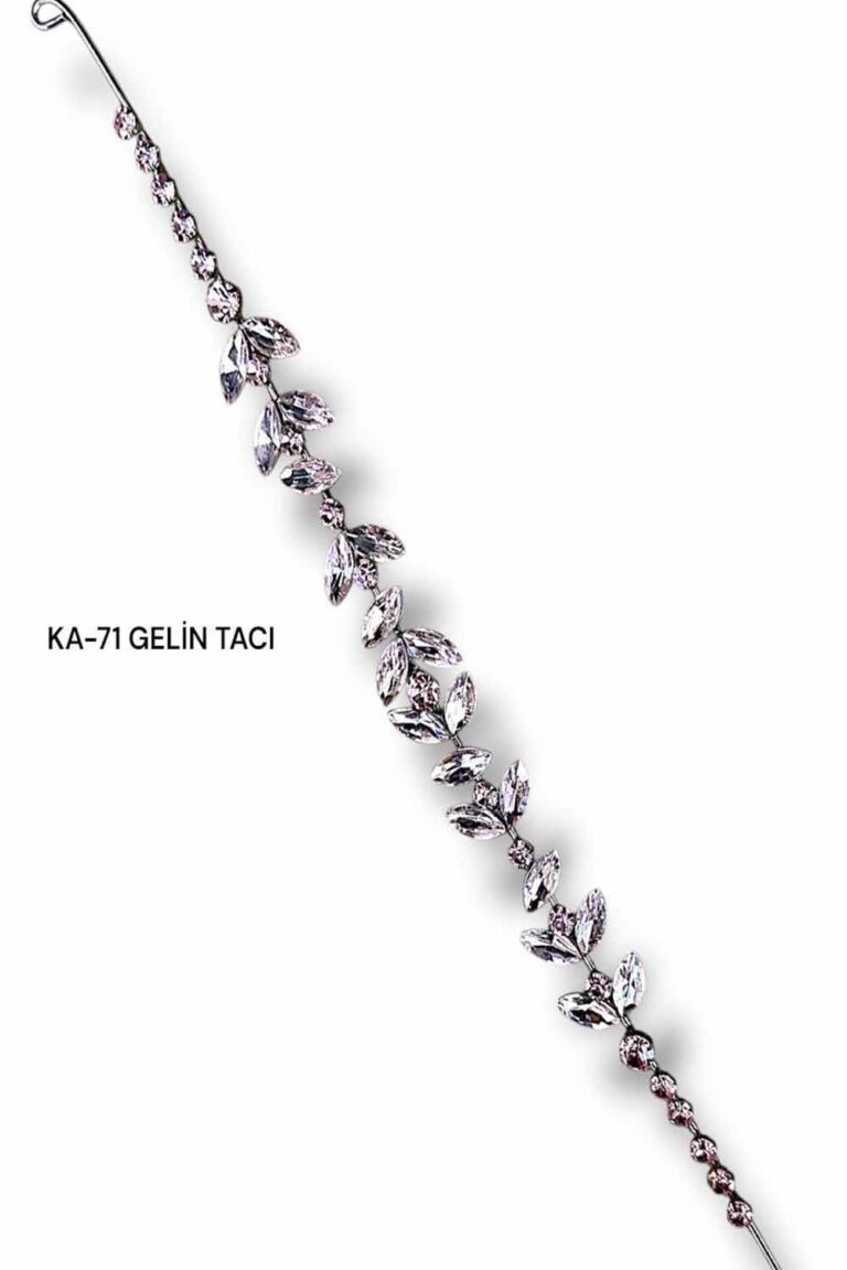KA-71 GELİN TACI 1 RENK