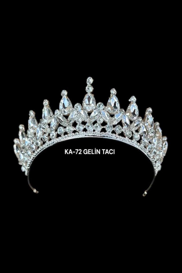 KA-72 GELİN TACI 1 RENK