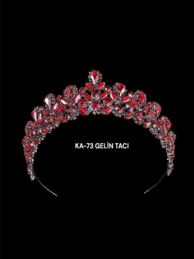 KA-73 GELİN TACI 1 RENK
