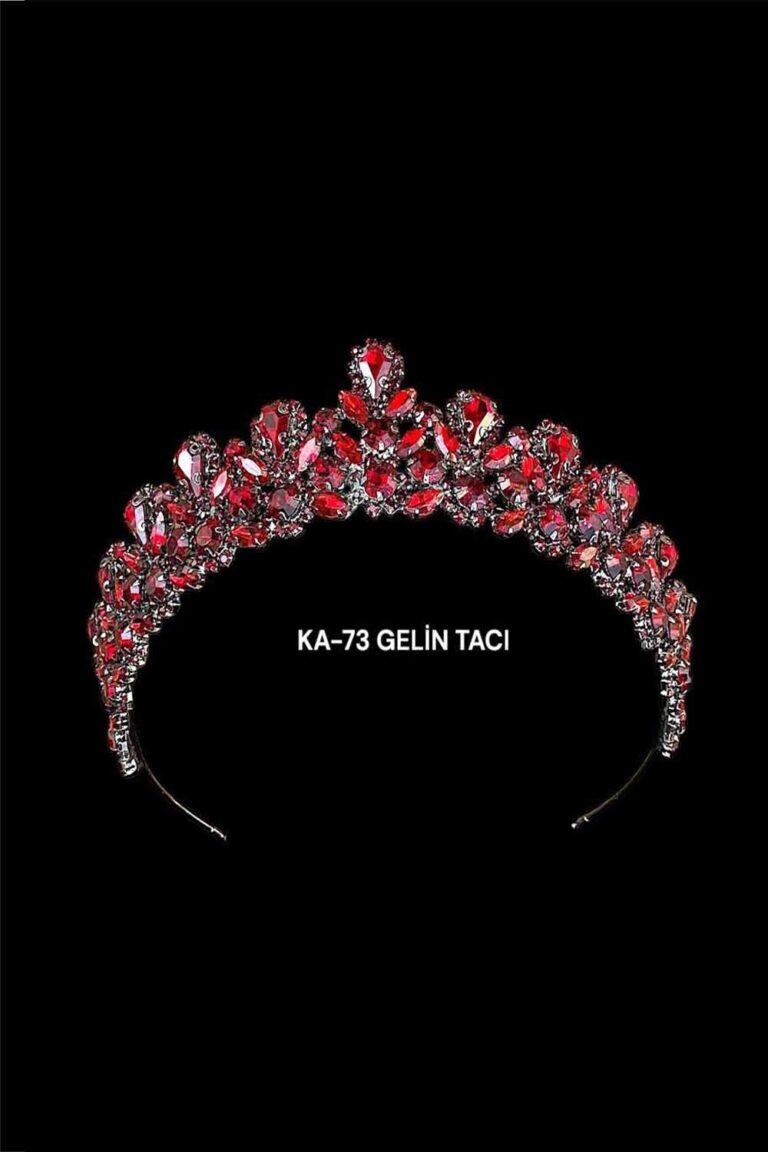 KA-73 GELİN TACI 1 RENK