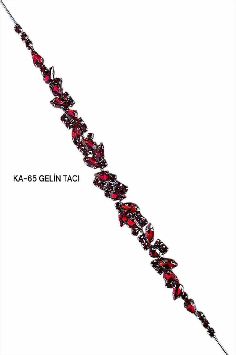 KA-65 GELİN TACI 1 RENK