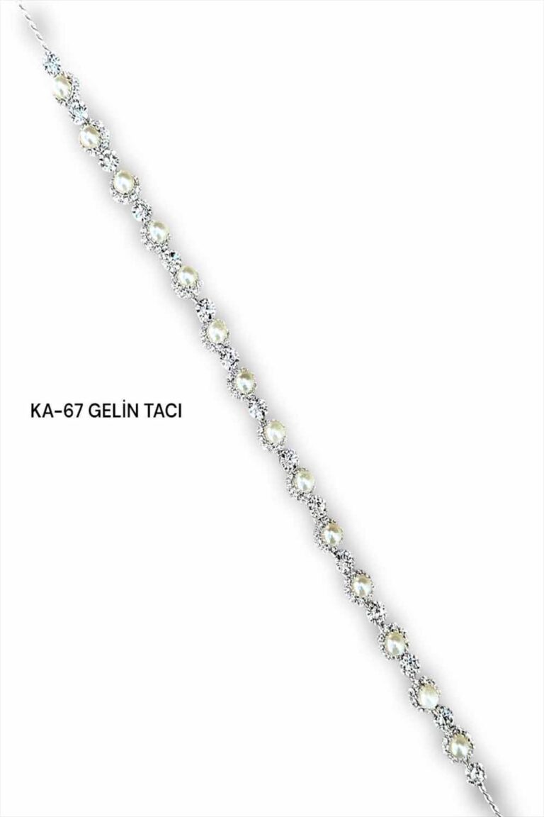KA-67 GELİN TACI 1 RENK