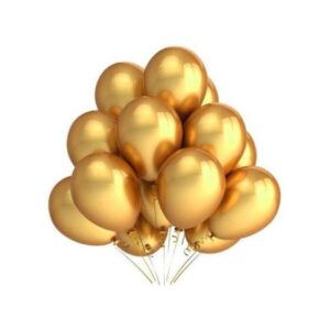 Krom Balon 50'li
