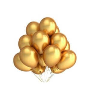 Krom Balon 50'li