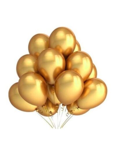 Krom Balon 50'li