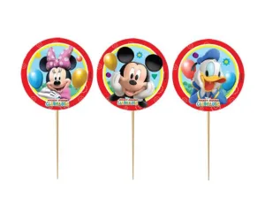 MİCKEY MAUSE KARAKTERLİ KÜRDAN 20'Lİ PAKET