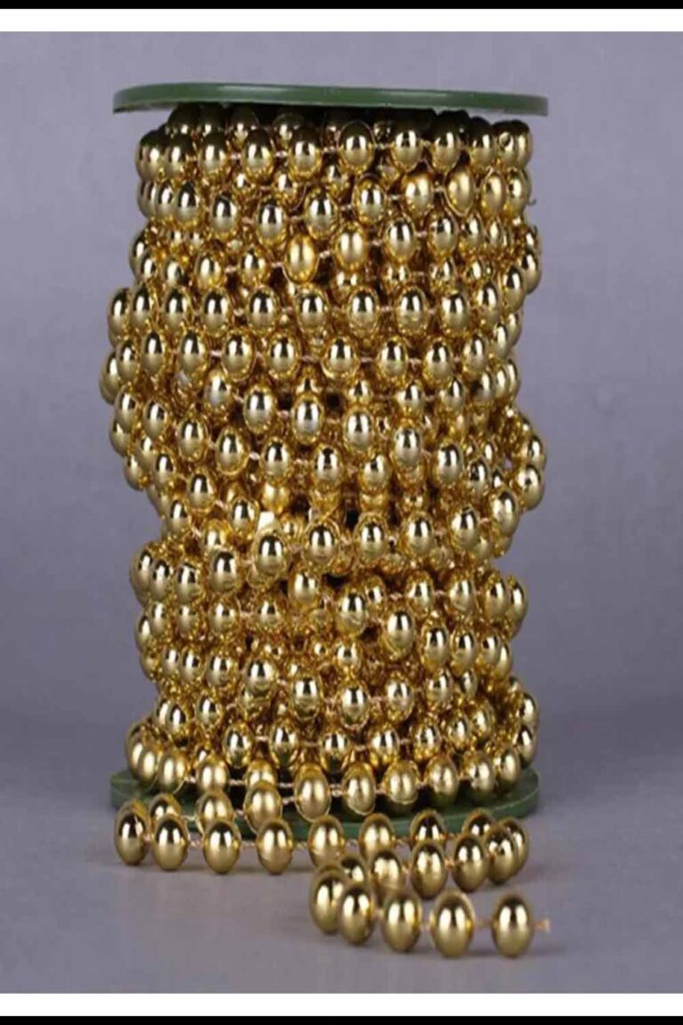 GOLD TEK SIRA İNCİ 8 METRE