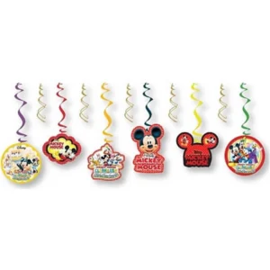 TAVAN SÜSÜ KARAKTERLİ  MİCKY MOUSE