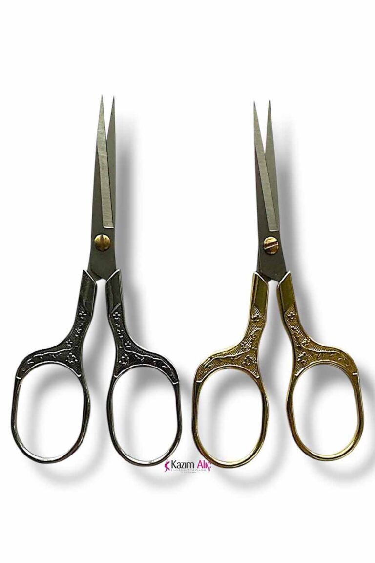 5036-03 BİAN MODEL MAKAS GOLD GÜMÜŞ