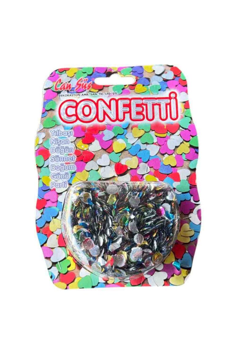 RENKLİ BALON PULU