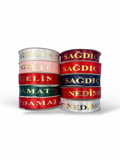 TEKLİ ALIM NEDİME DAMAT SAĞDIÇ ŞERİT 50 METRE