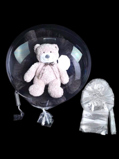 30'' ÇİFT GİRİŞLİ BOBO BALON TEKLİ ALIM