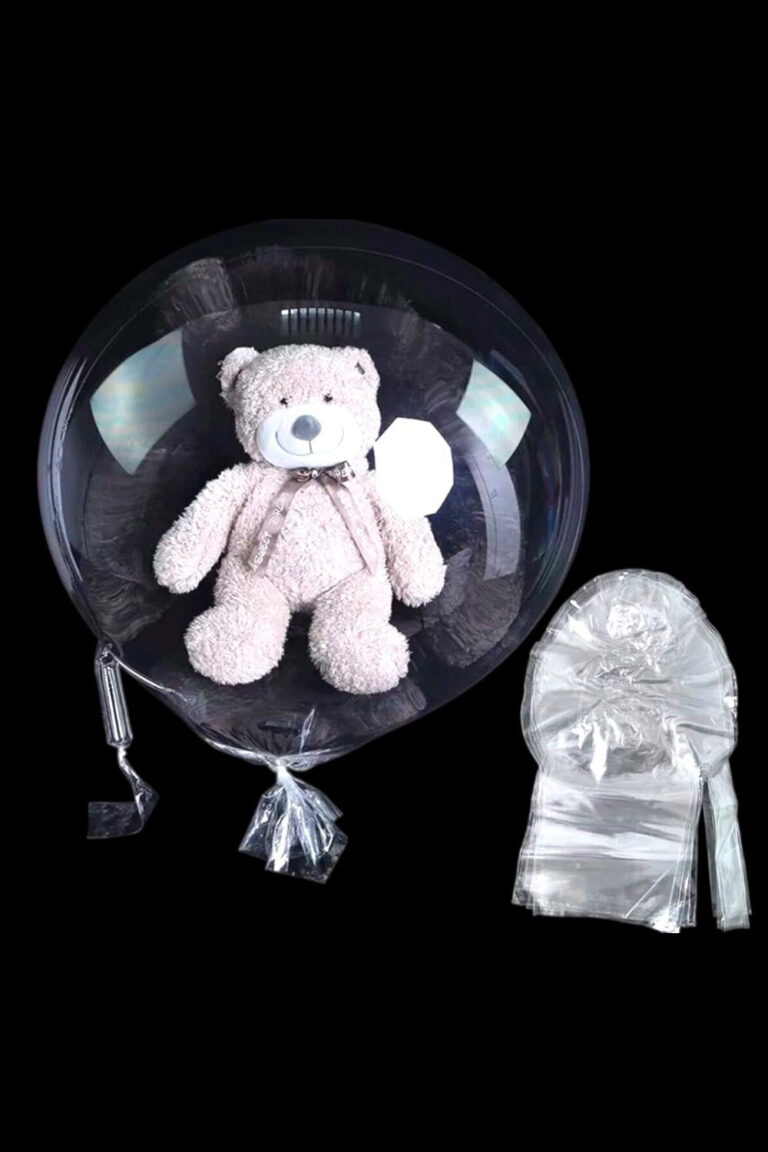 30'' ÇİFT GİRİŞLİ BOBO BALON TEKLİ ALIM