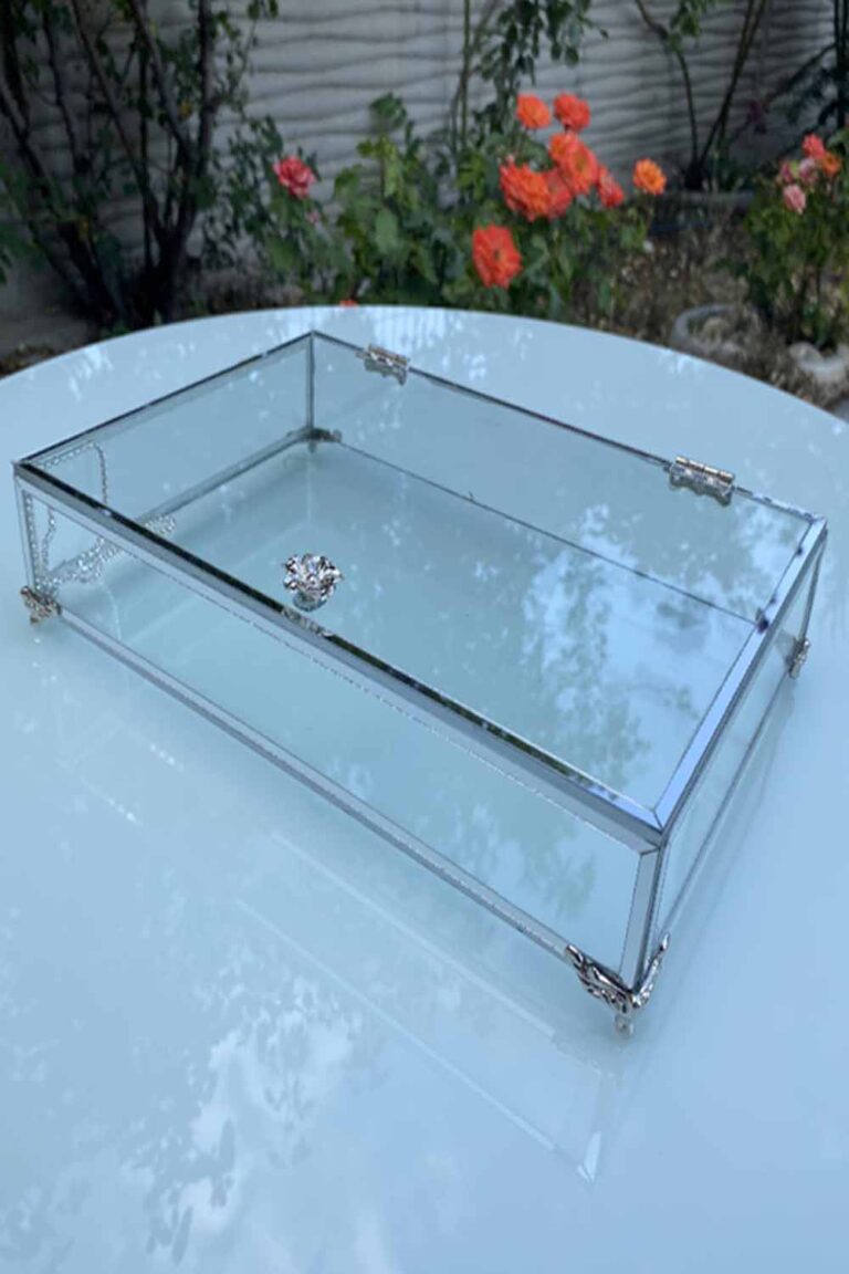 0402 - PERLA MODEL STANDART 17X25 GOLD GÜMÜŞ