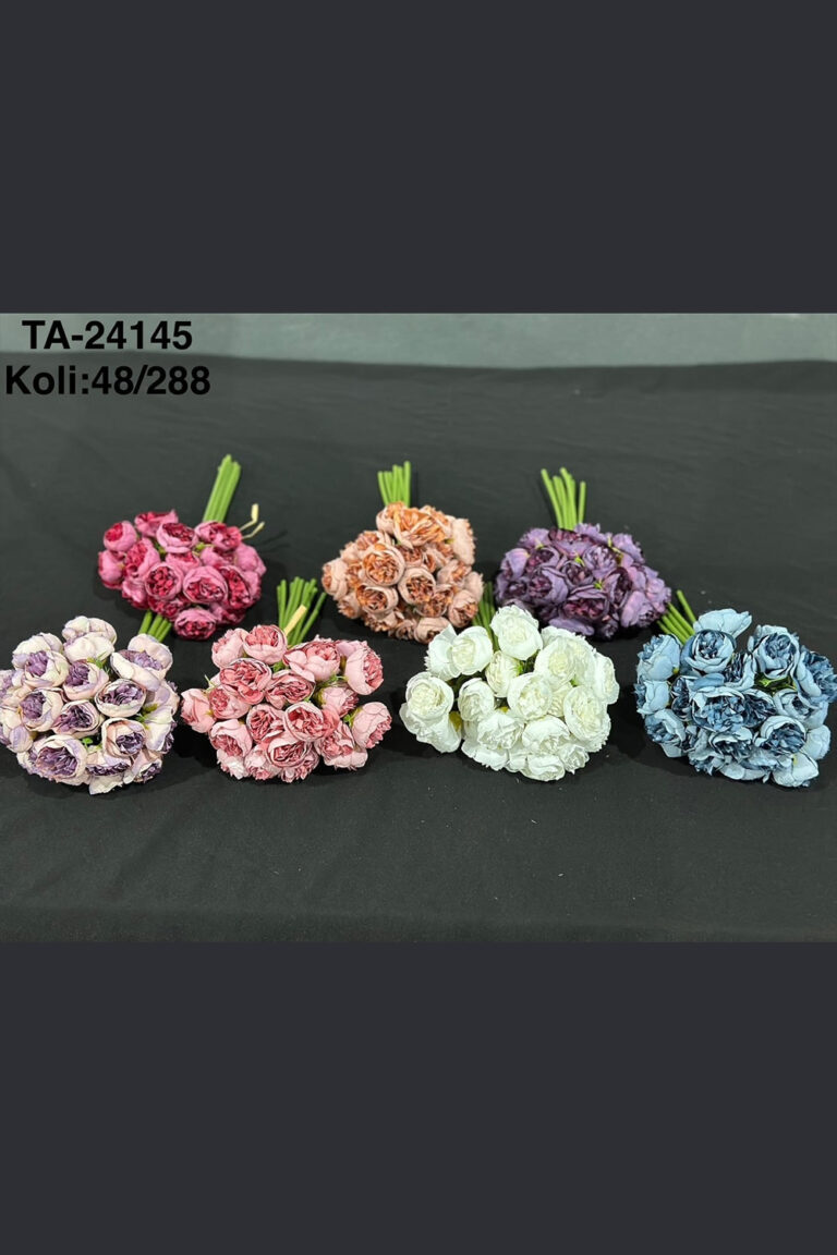 TA-24145 - MİX 27'Lİ ŞAKAYIK 7 RENK