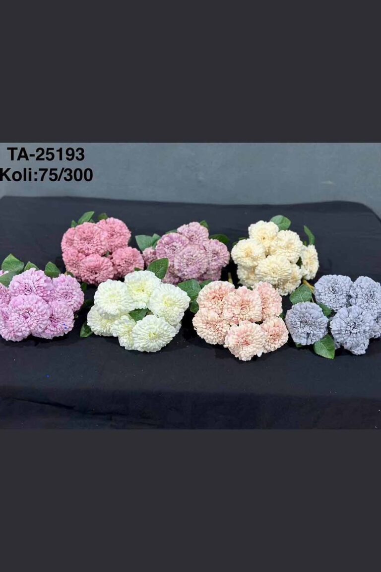 TA-25193 7'Lİ HANIMELİ 7 RENK