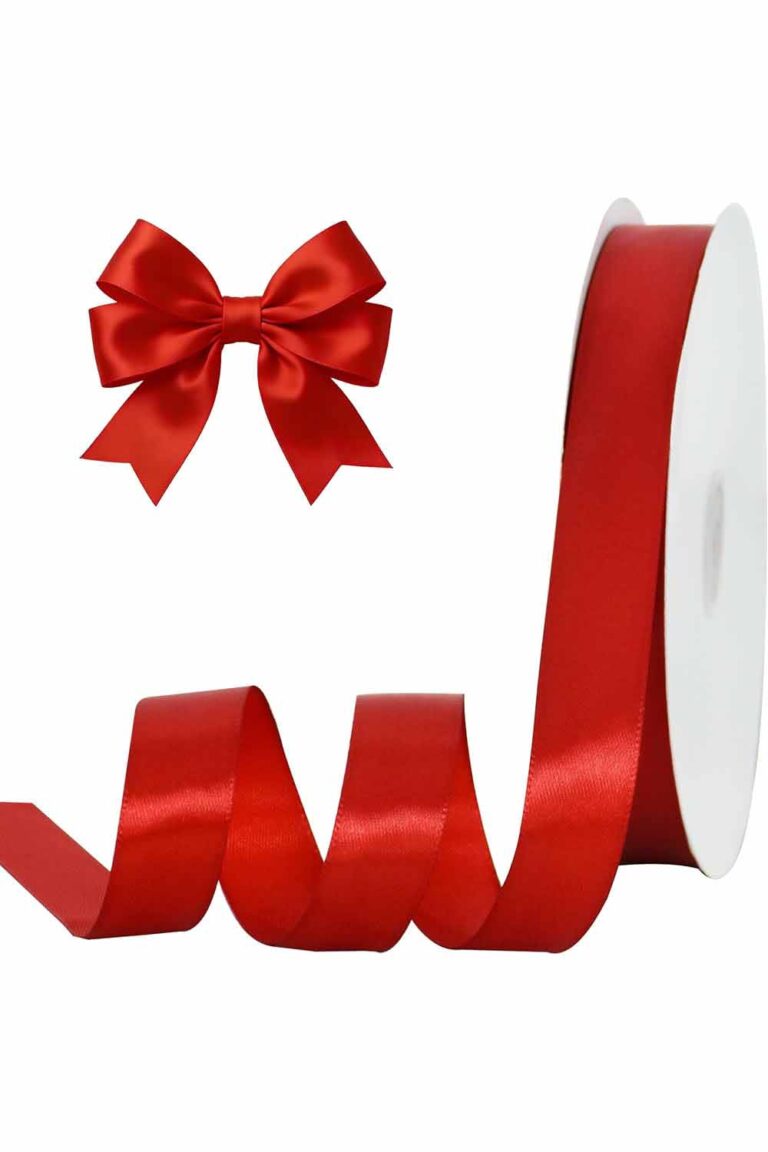 4 CM SATEN ŞERİT 100 METRE 2 RENK