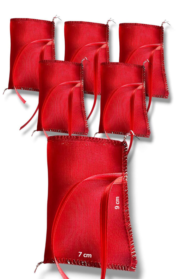 KIRMIZI KINA PARMAKLIK 100'LÜ PAKET